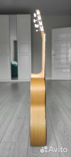 Гитара классическая 3/4 cremona 301 / strunall