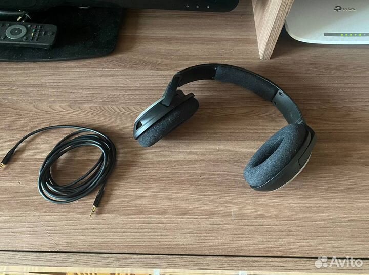 Наушники Sennheiser HD 439