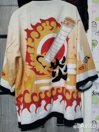 Хаори ренгоку