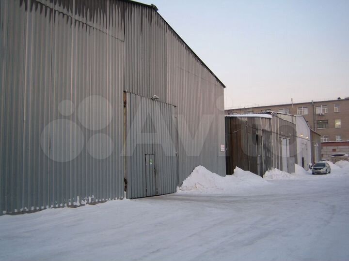 Складское помещение, 903 м²