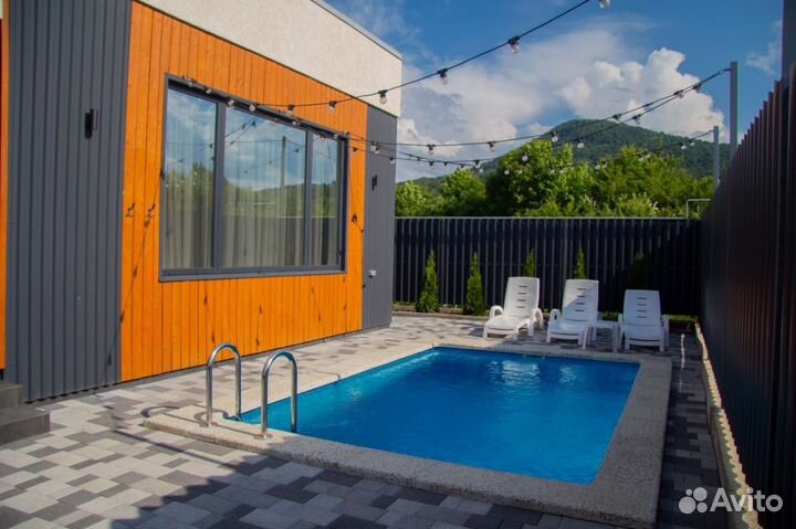 Отдых в горах Адыгеи