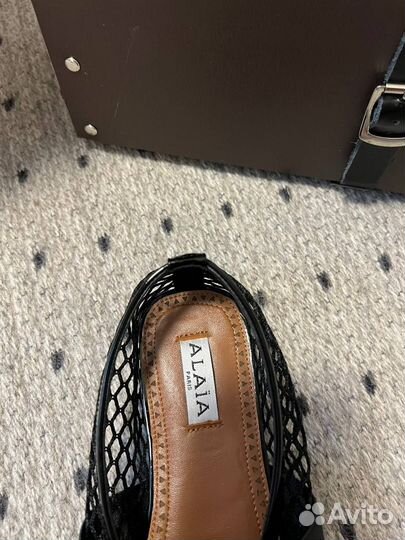 Балетки alaia