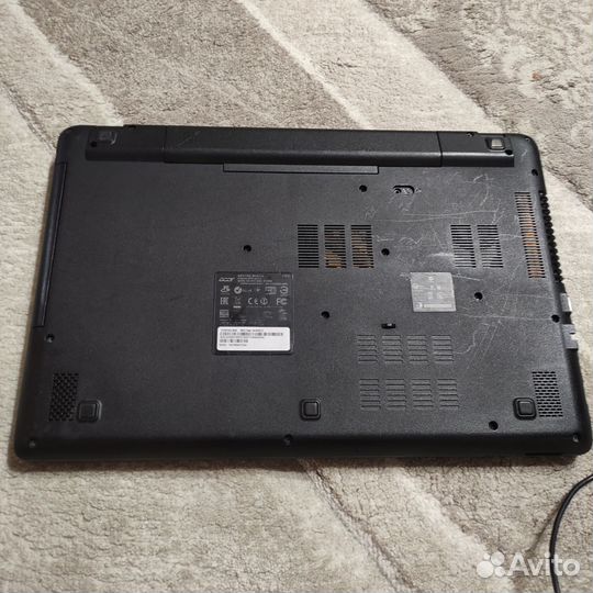 Ноутбук acer