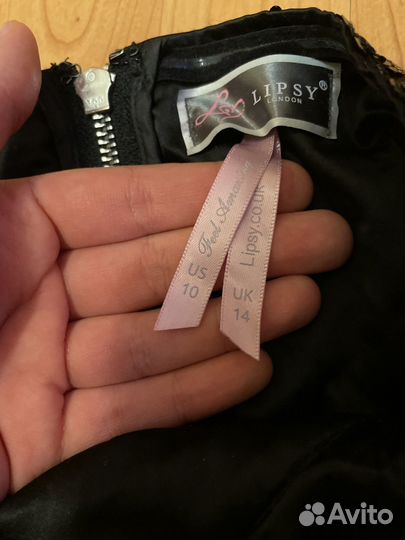 Платье в пайтеках 48р