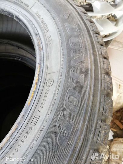 Dunlop SP Winter Ice 07 195/65 R15