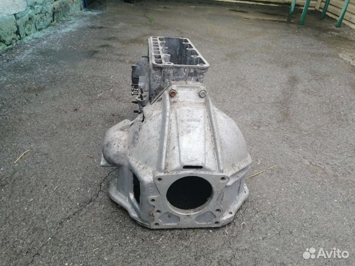 Блок цилиндров змз 402