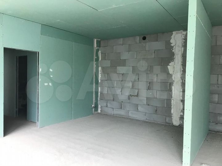 3-к. квартира, 82 м², 3/3 эт.