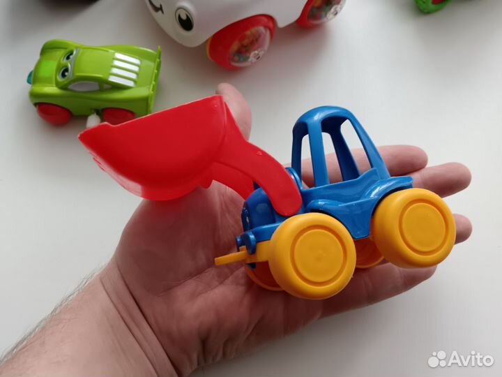 Детские машинки игрушки