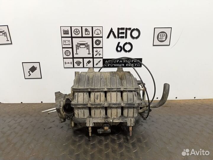 Коллектор впускной для Chevrolet Aveo T300