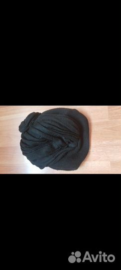 Шапка женская