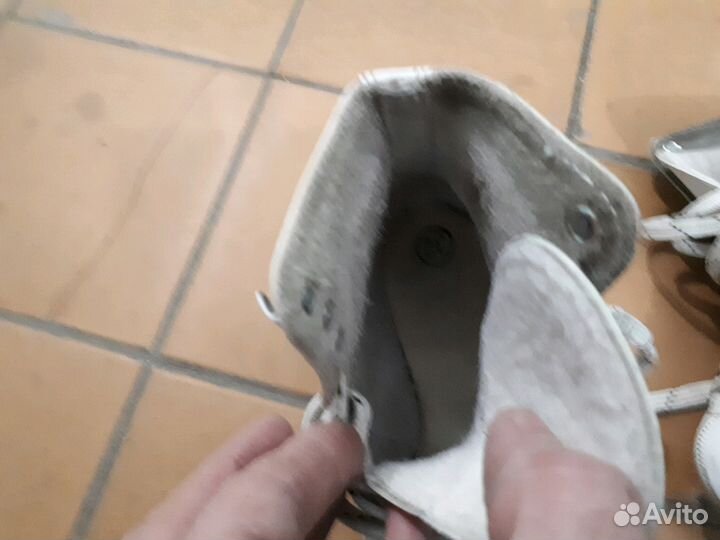 Коньки 32 размер