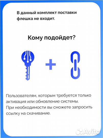 Ключ Windows 11 Pro (Электронная лицензия MS)