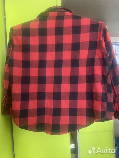 Рубашка на мальчика 140