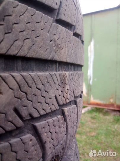 Michelin Latitude X-Ice 235/65 R17