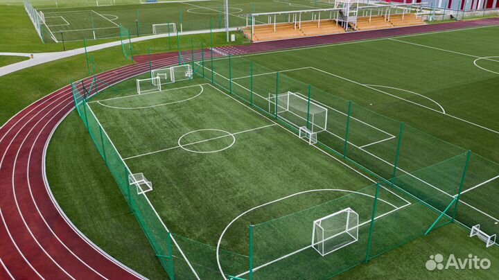 Футбольный лагерь golissimo