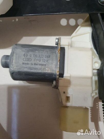 Стеклоподъемный механизм задний правый Ford Mondeo