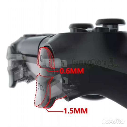 Набор для dualshock 4
