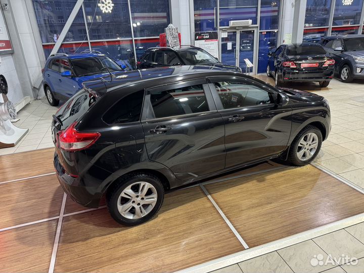 LADA XRAY 1.6 МТ, 2018, 57 344 км