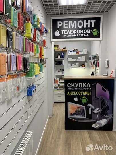 Ремонт телефонов iPhone Samsung Honor Xiaomi