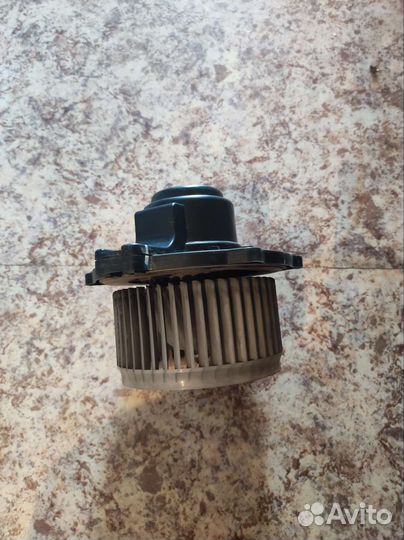 Мотор отопителя Chevrolet Lacetti 1.6