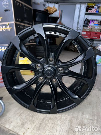 Диски r20 toyota lc200