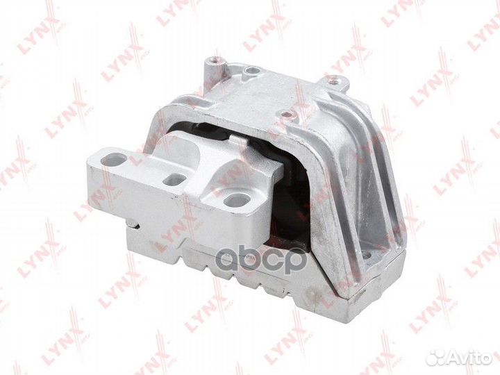 Опора двигателя перед прав ME1870 lynxauto
