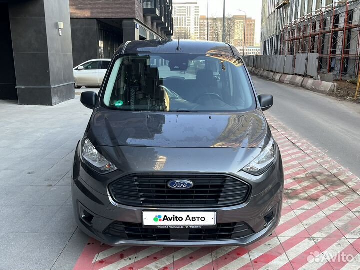 Ford Tourneo Connect 1.5 МТ, 2020, 82 000 км