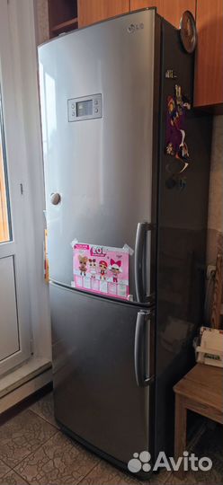 Холодильник LG no frost