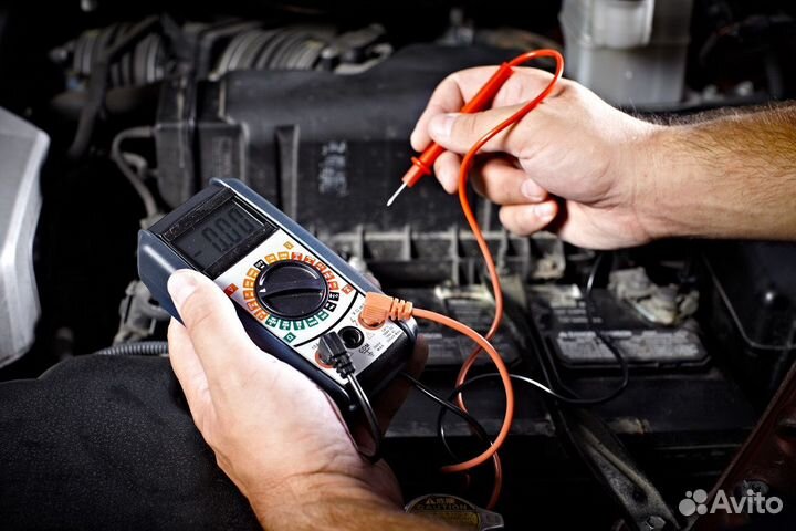 Автоэлектрик Ремонт Диагностика a-9247