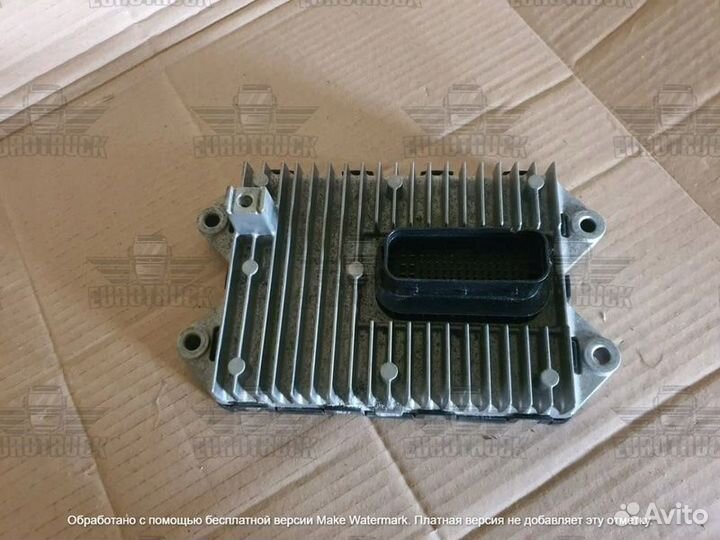 Блок управления AdBlue Volvo Fh4 2020