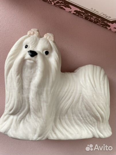 Винтажное мыло ручной работы (France)