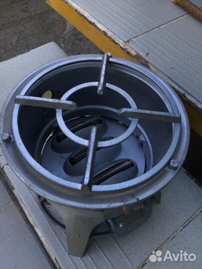 Керосинка СССР