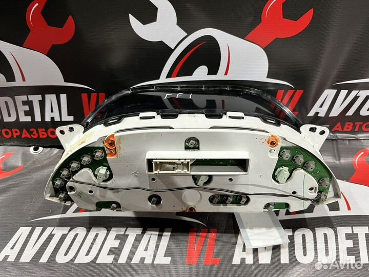 Приборная панель ford focus 1 USA