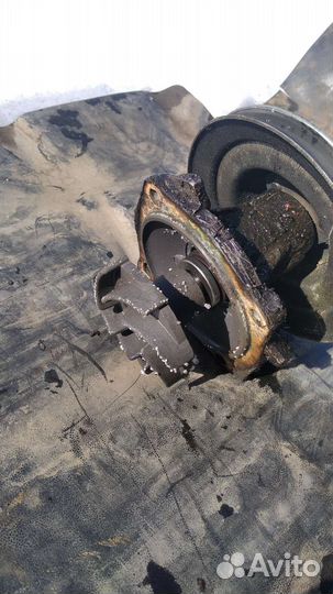 Помпа ваз 2107