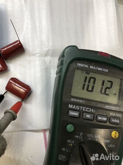 Пусковой конденсатор cbb22