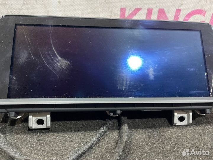 Монитор Bmw 1-Series F20 N13B16 2011