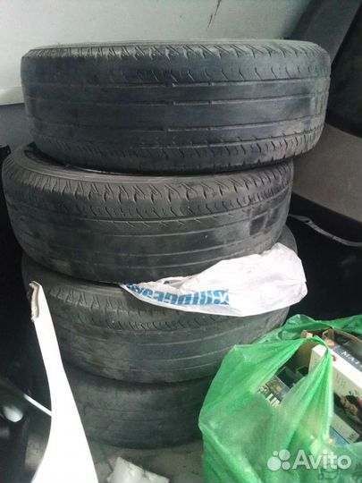 Bridgestone Ecopia EP850 215/65 R16