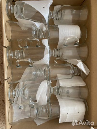 Бокалы для глинтвейна