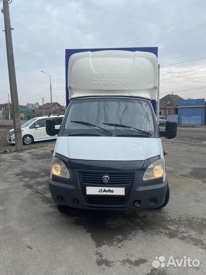 ГАЗ ГАЗель 3302 2.9 МТ, 2010, 223 384 км