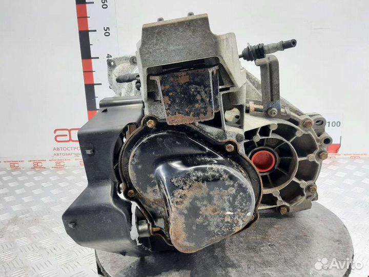 МКПП 5ст (механическая коробка) Ford Mondeo 4 1.6л