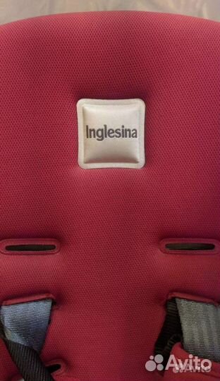 Автокресло Inglesina Marco Polo 0-18кг