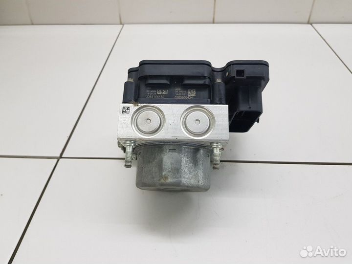 Блок ABS (насос) (Chery Tiggo 7)
