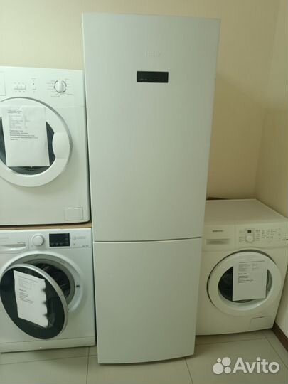 Холодильник haier