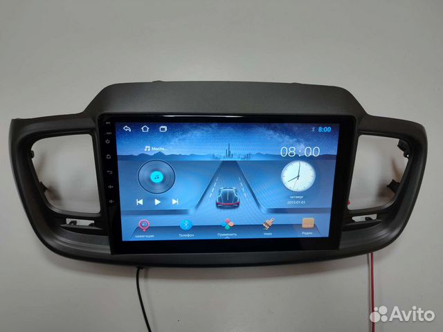 Магнитола android Kia Sorento 2/32 2014-2018