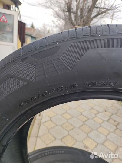 Nexen Roadian GTX 235/60 R18