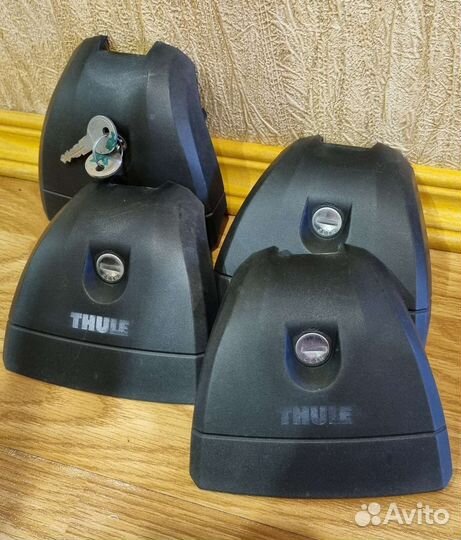 Продам багажник Thule