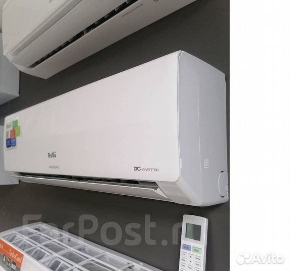 Кондиционеры aeronik gree