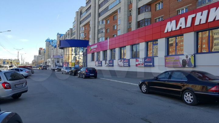 Свободного назначения, 700 м², цоколь