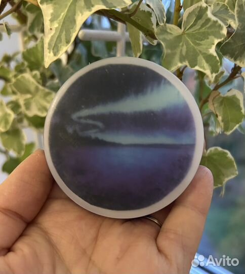 Мыло ручной работы Север