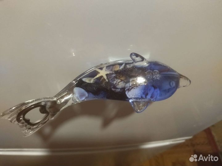 Открывашка дельфин